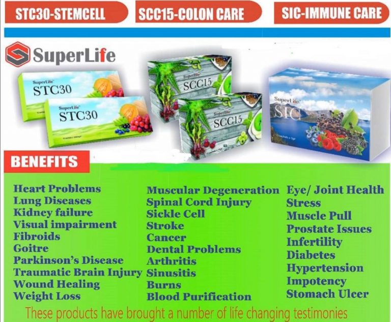 Superlife - Helping you to maintain your health
